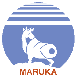 MARUKA コーポレートシンボル