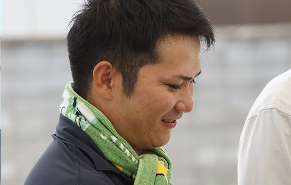 先輩へのインタビュー 伊藤 大