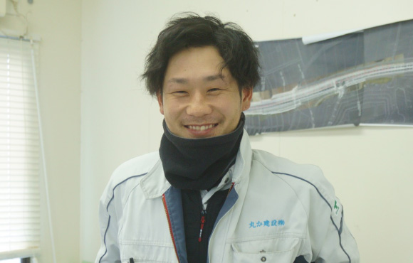 先輩へのインタビュー 川崎　俊