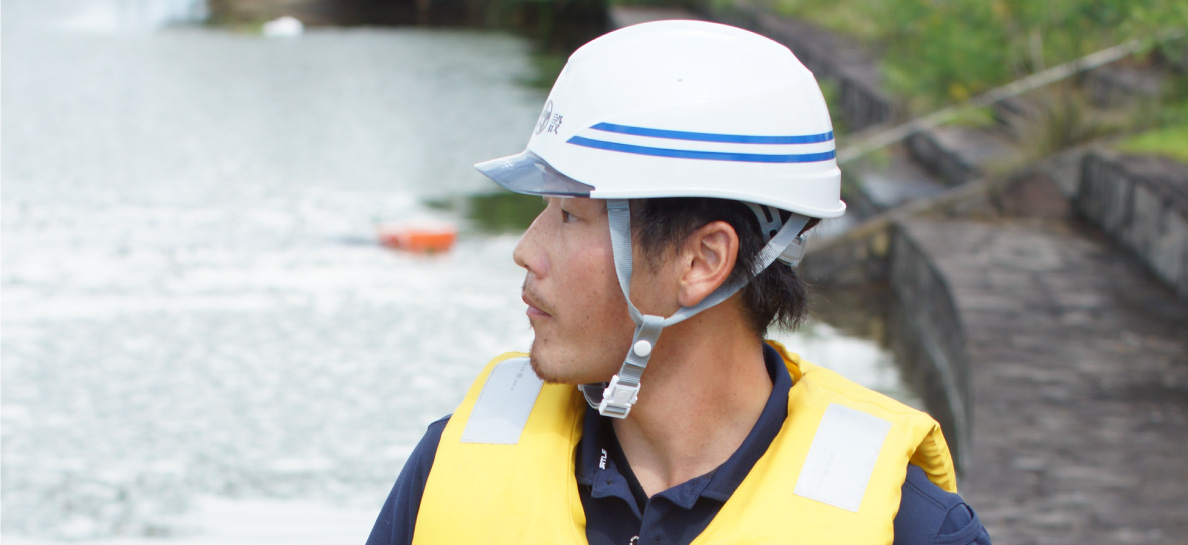 先輩へのインタビュー 川崎 俊