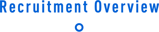 Recruitment Overview