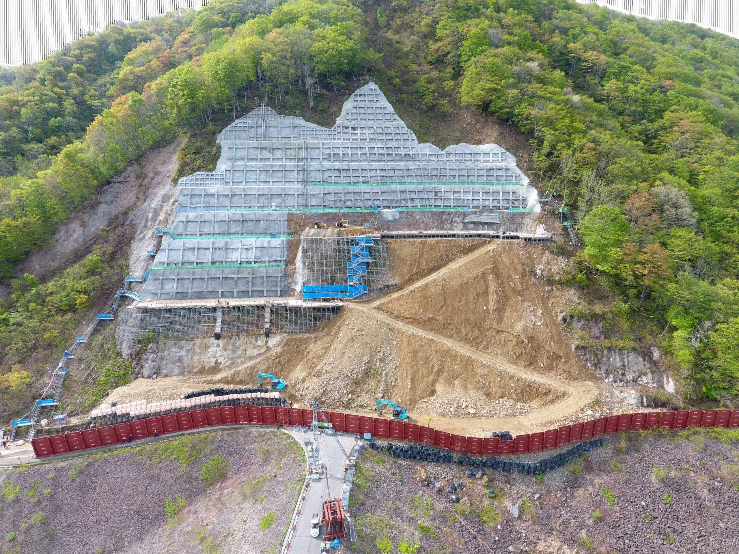 工事実績
